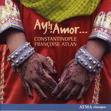 Ay!!Amor. [CD]