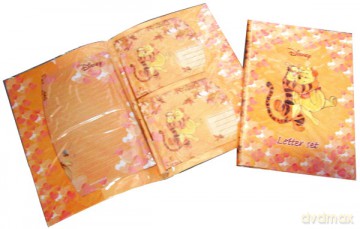 STARPAK PAPETERIA 6 KOP. PAPIER KUBUŚ 8012 [ZABAWKA]