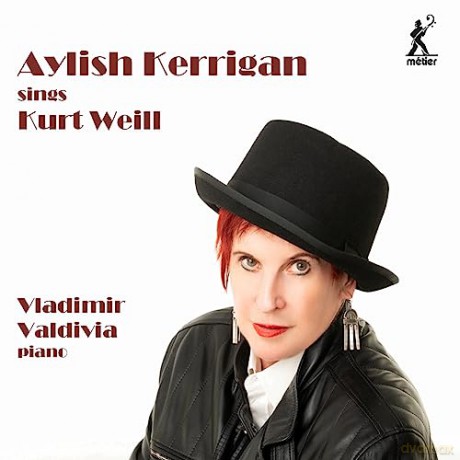 Aylish Kerrigan singt Kurt Weill [CD]