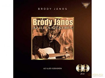 Bródy János: Az Illés szekerén (2CD) [2CD]