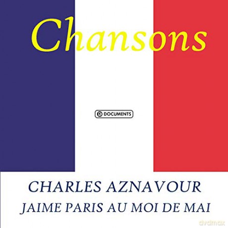 Aznavour Charles: Aznavour Charles - J'aime Paris Au Mois De Mai [CD]