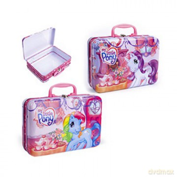 STARPAK Kuferek met. My Little Pony 216253 [ZABAWKA]