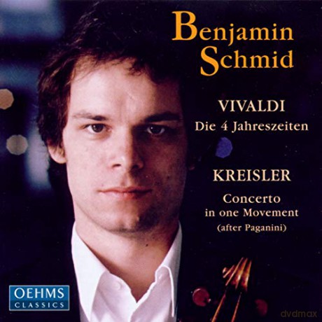B. Schmid, Vivaldi Jahreszeiten [CD]