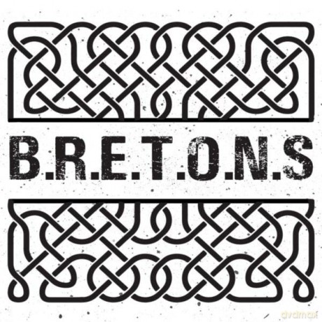 B.R.E.T.O.N.S: B.R.E.T.O.N.S [CD]