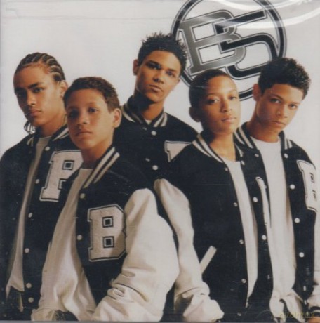 B5 [CD]