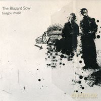 Blizzard Sow: Baagou Music [CD]
