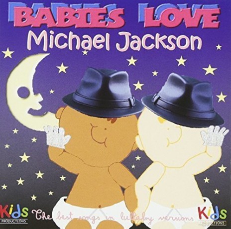 Mancebo Judson: Babies Love Michael Jackson [CD]