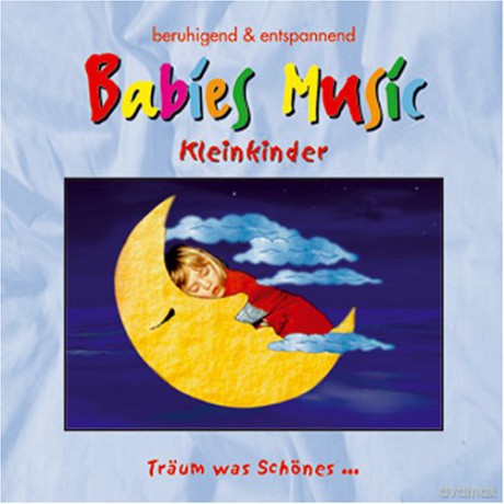 Babies Music-Kleinkinder [CD]