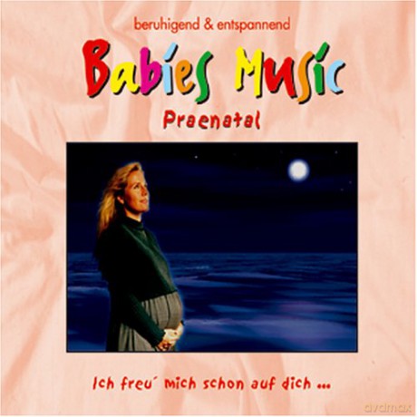 Babies Music-Pränatal [CD]