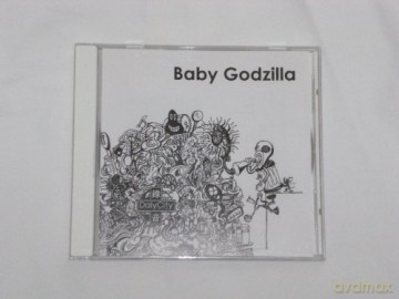 Baby Godzilla: Baby godzilla [CD]