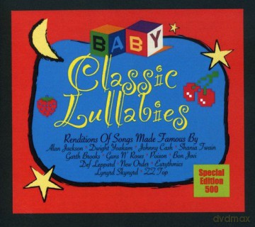 Baby Goes: Baby Goes - Baby Classic Lullabies [4CD]