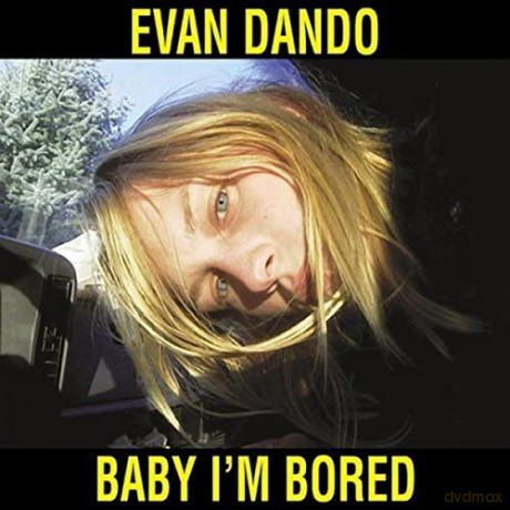 Evan Dando: Baby I'm Bored (2xcd + Book) [3CD]