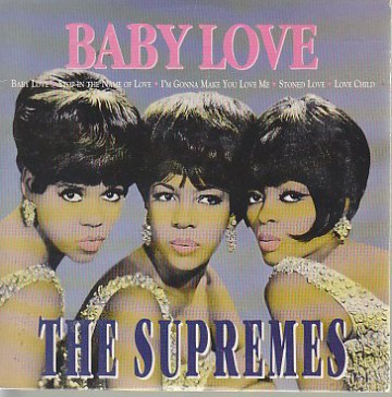 Supremes: Baby Love [CD]