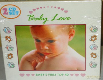 Baby Love Baby'S First Top 40 [2CD]