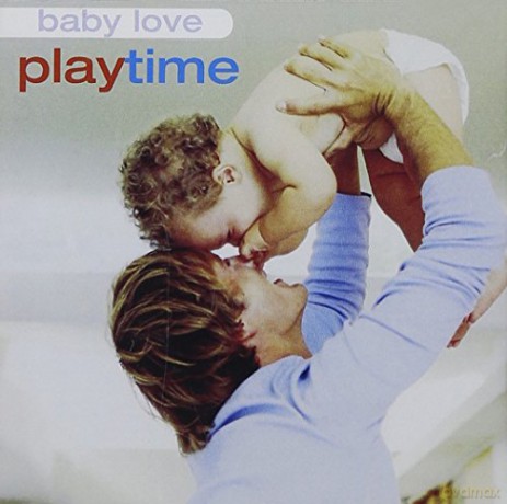 Baby Love Play Time [CD]