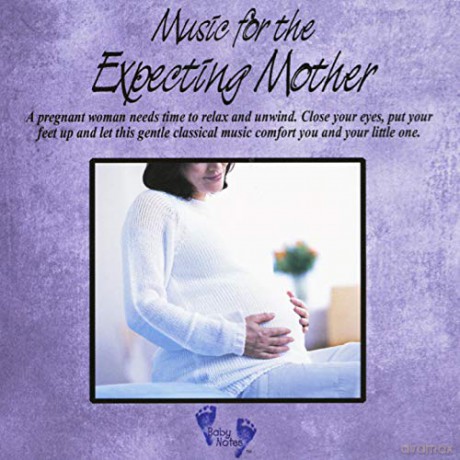 Music For The Expecting Mother: Baby Notes [CD]
