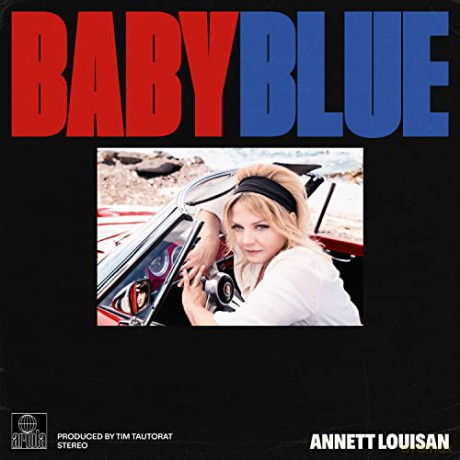 Annett Louisan: Babyblue [CD]