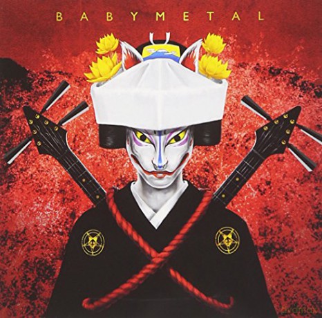 Babymetal: Babymetal - Megitsune (speciale uitgave) [CD]