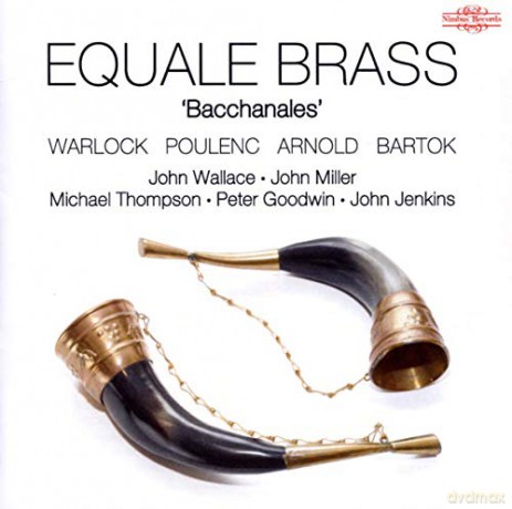 Equale Brass: Bacchanales [CD]