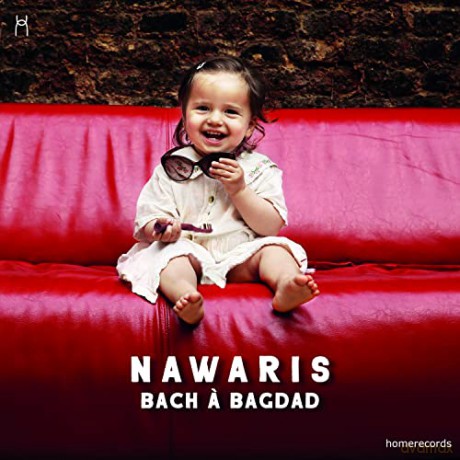 Nawaris: Bach A Bagdad [CD]