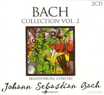 A.V.: Bach Collection Vol.2 [2CD]