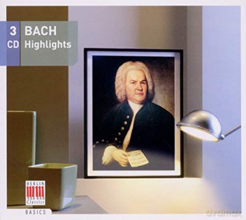Bach Highlights [3CD]