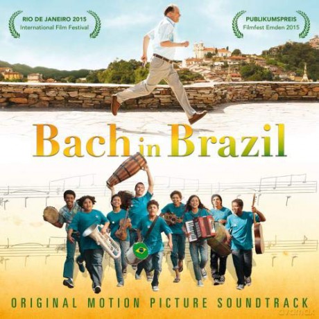 Bach In Brazil [CD]
