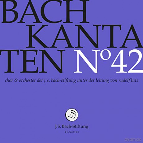 Bach Kantaten N42 [CD]