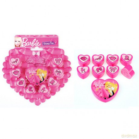 STARPAK Stemple Barbie 284630 [ZABAWKA]