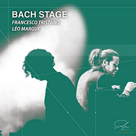 Bach Stage Ensemble Francesco Trist: Bach Stage [CD]