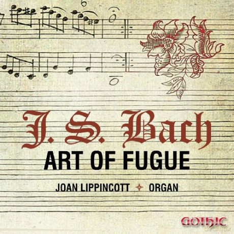 Joan Lippincott: BACH: Art of Fugue [2CD]