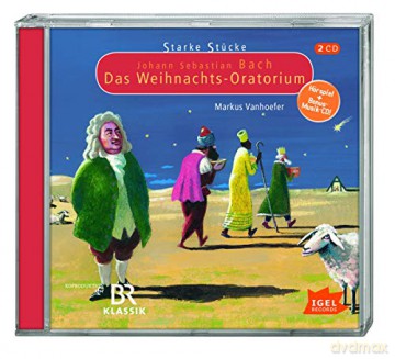 BACH: Das Weihnachts-Oratorium [2CD]