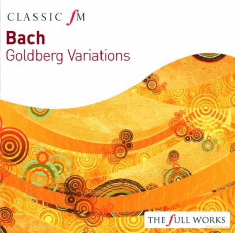 Bach: Goldberg Variations [CD]