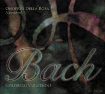 Bach: Goldberg Variations [CD]