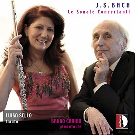 Bach: Le sonate concertanti [CD]