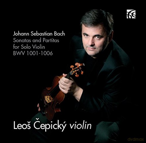 Leos Cepicky: Bach: Sonatas and Partitas [2CD]