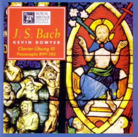 Bach: The Works For Organ, Vol. 9 [CD]