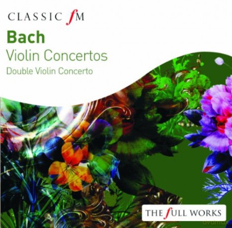 Bach: Violin Concertos [CD]