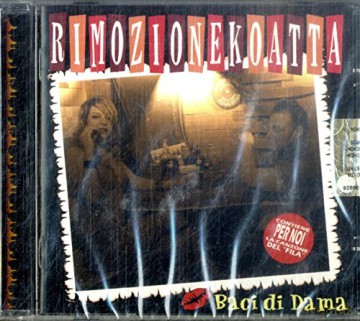 Rimozione Koatta: Baci Di Dama [CD]