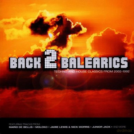 Back 2 Balearics [2CD]