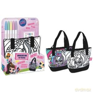 Torebka Do Malowania Stk18 Little Pet Shop LPS [TORBA]