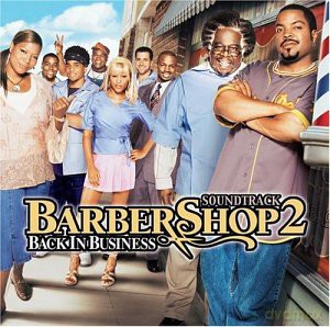 Barber Shop 2/O.S.T: Back In Business [CD]