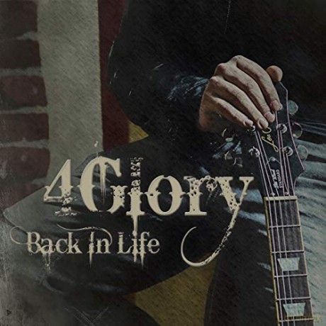 4glory: Back In Life [CD]