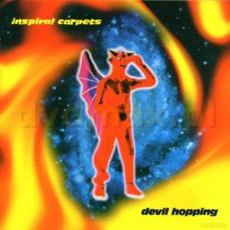 Inspiral Carpets: Devil Hopping [CD]