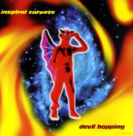 Inspiral Carpets: Devil Hopping [CD]