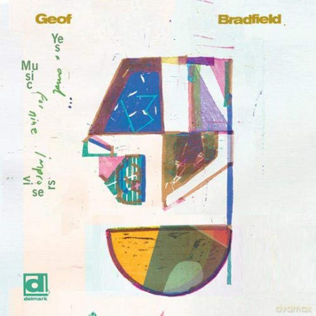 Geoff Bradfield: Back To Chicago [CD]