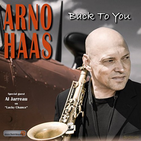 Arno Haas: Back To You [CD]