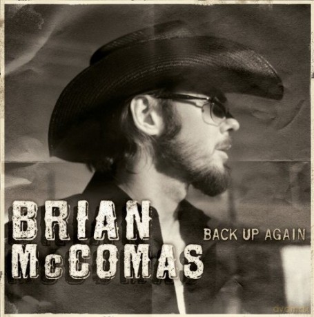 Brian Mccomas: Back Up Again [CD]
