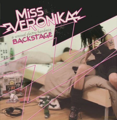 Miss Veronikas: Backstage [CD]