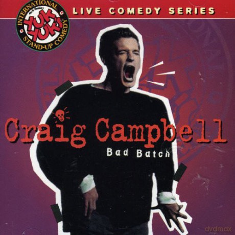 Craig Campbell: Bad Batch [CD]